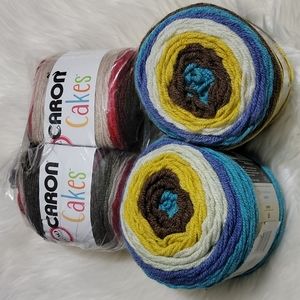 Caron cakes *new